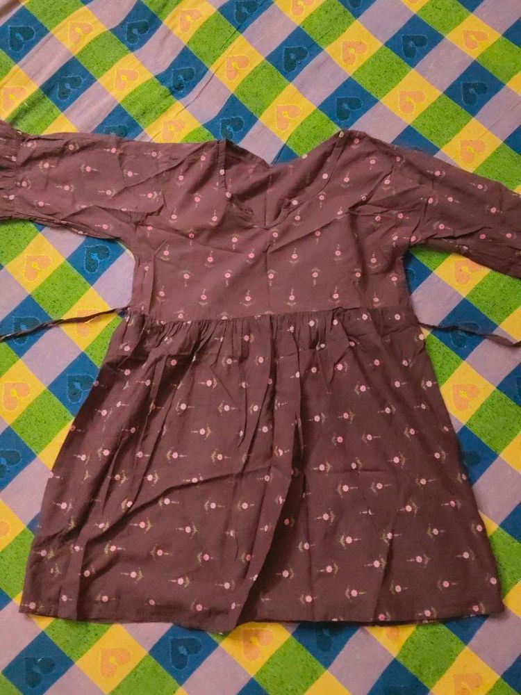 Chic Printed Kurta for Women