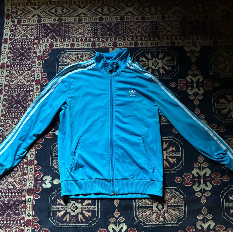 Adidas Track Jacket