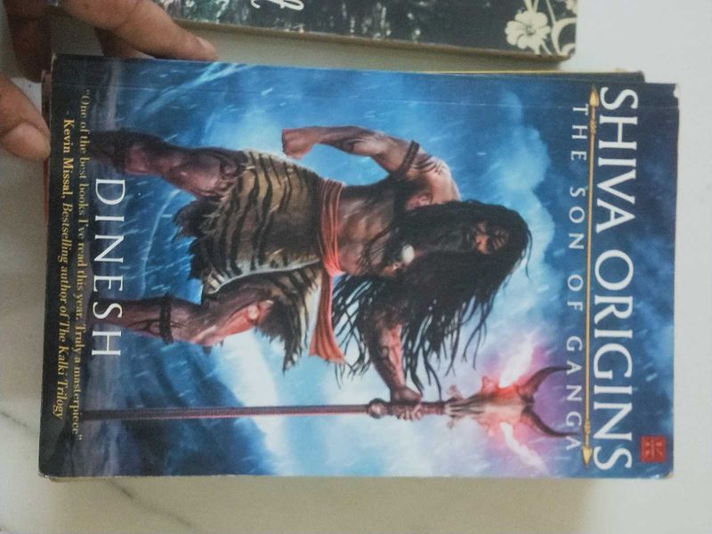 Shiva Origins: The Son of Ganga