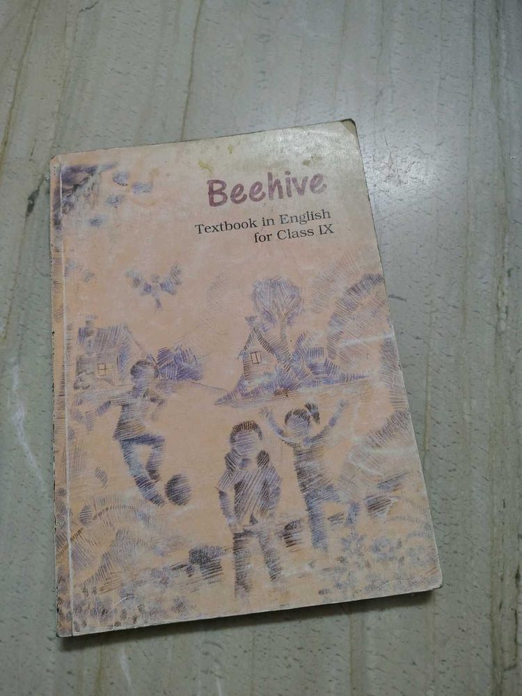 Beehive Class 9 English Textbook