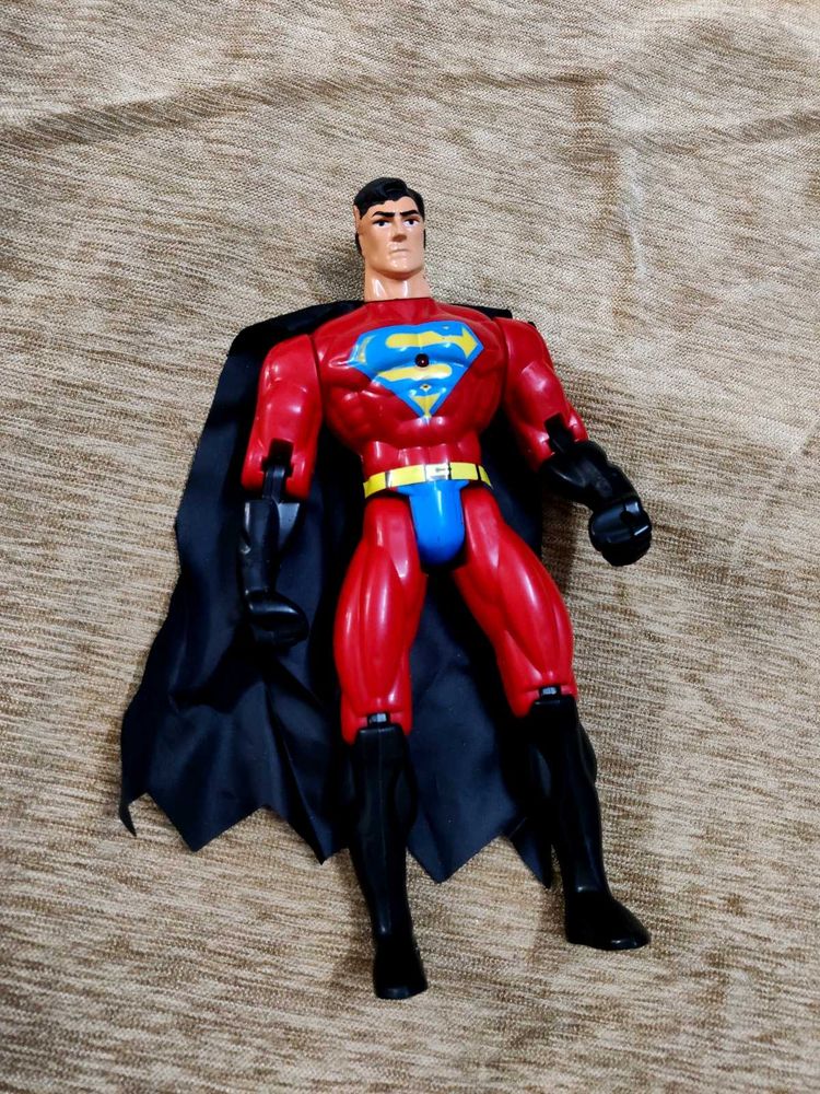 Superman Toy figure