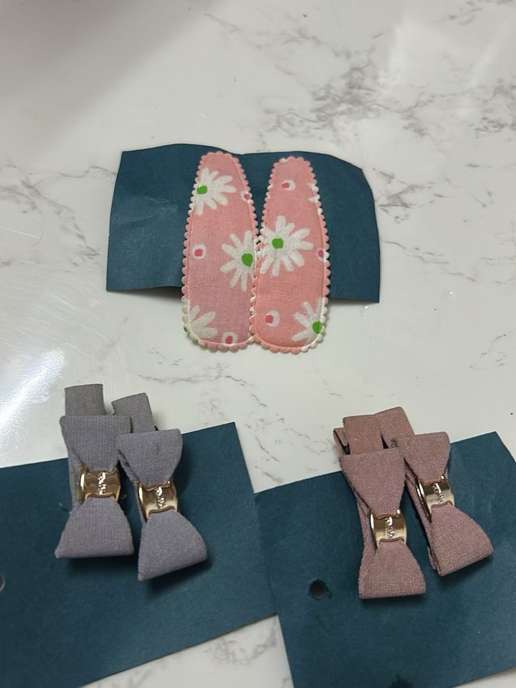 Cute Hair Clips for Kids