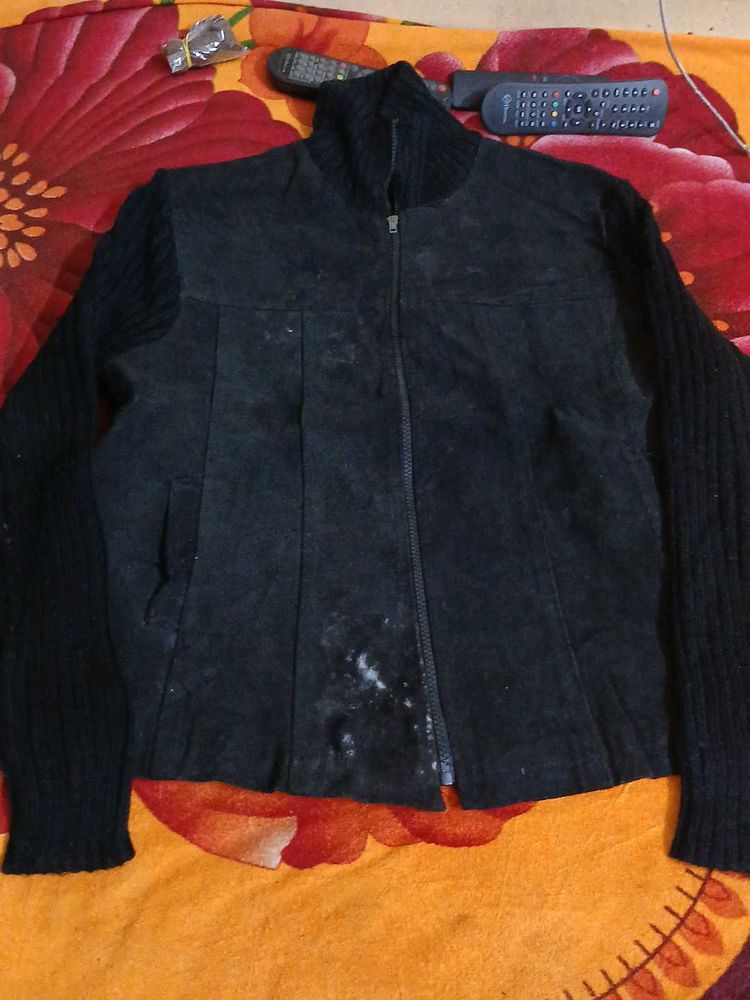 Stylish Black Jacket