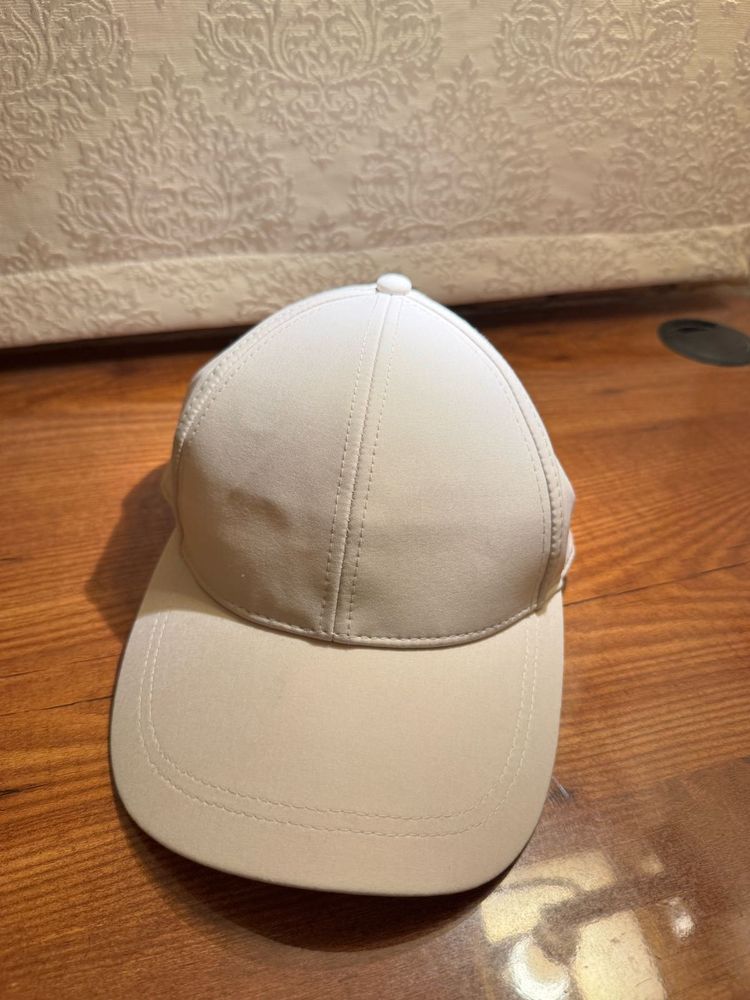 Brand New Cap