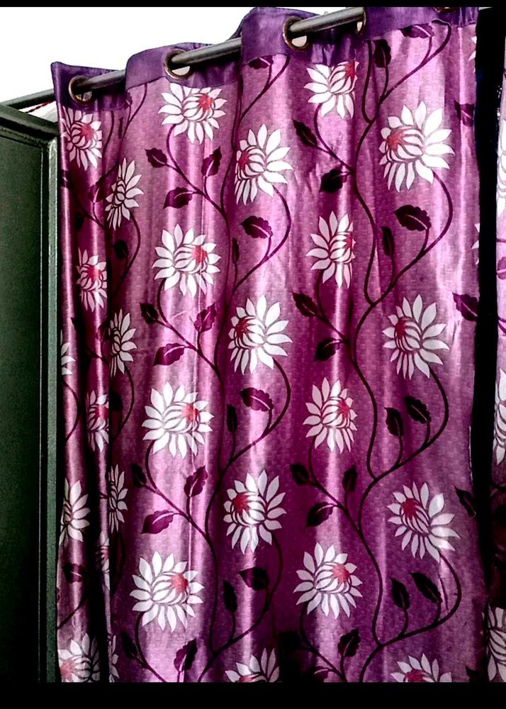 🤩Purple curtains 2 free🤩