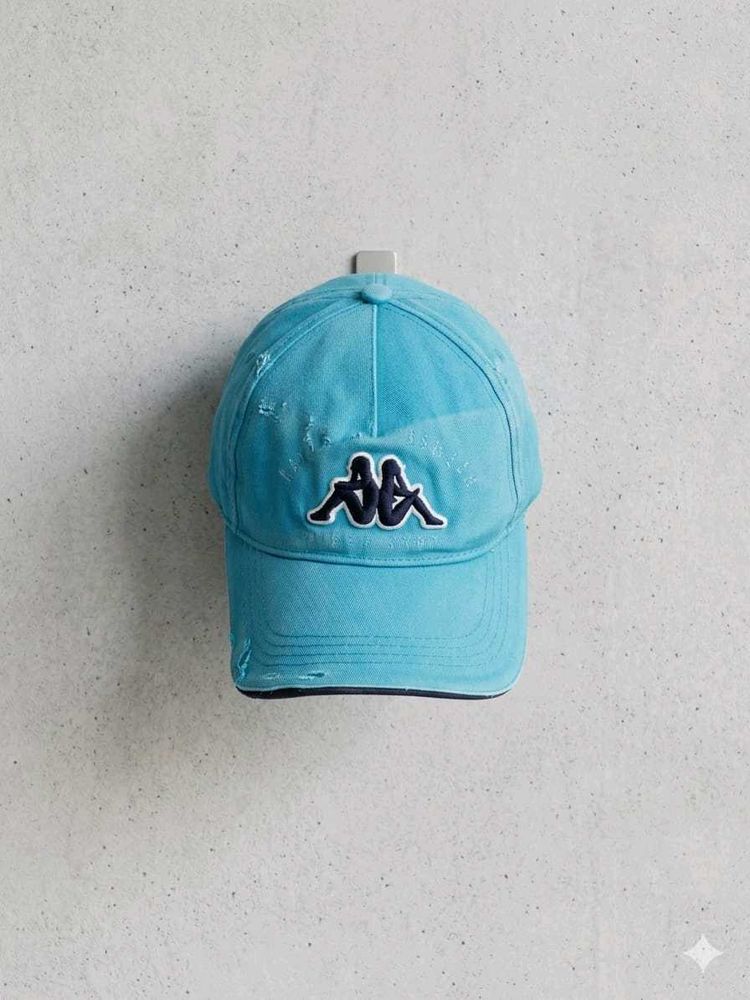 Kappa Blue Baseball Cap