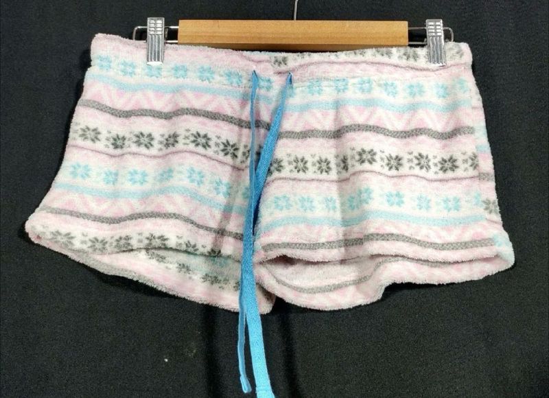 Pink shorts