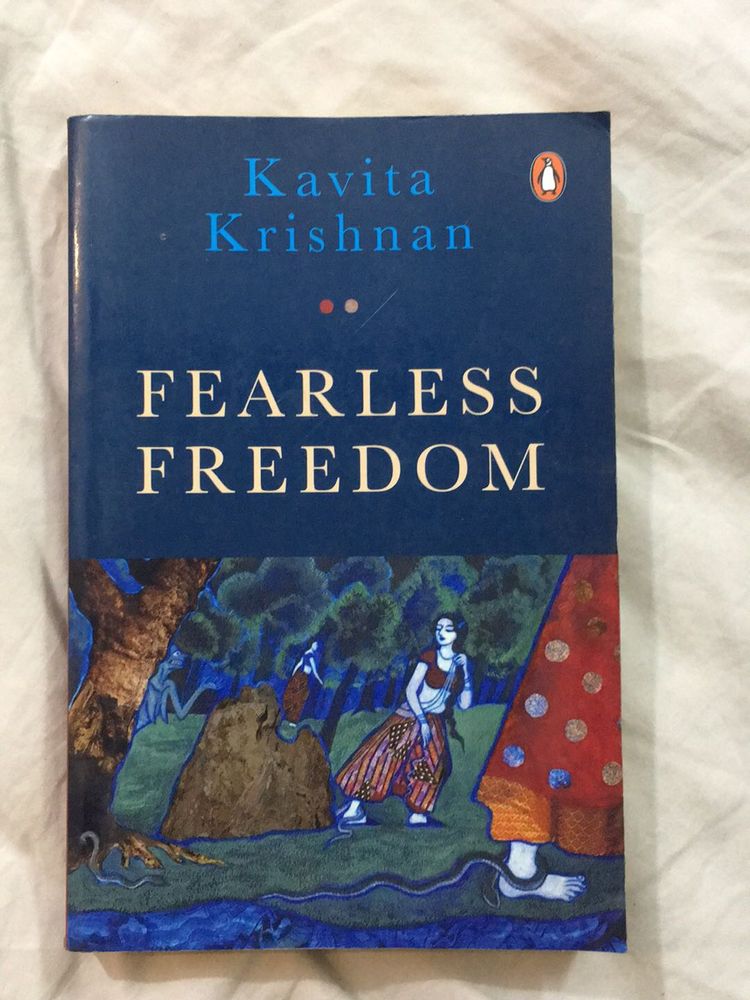 Fearless Freedom