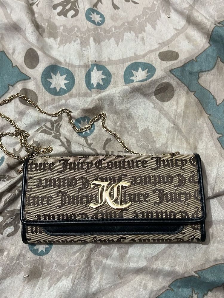 Juicy Couture lilia flap Wallet