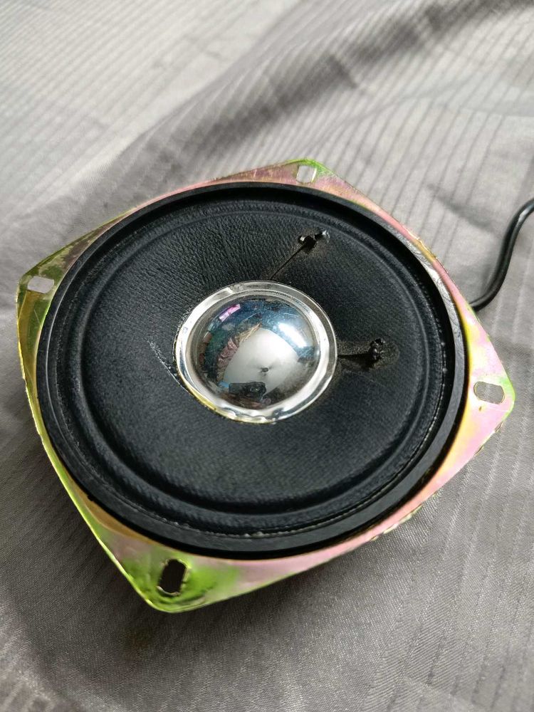 Speaker Working conditions