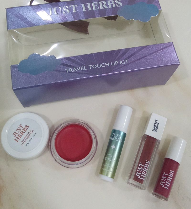 Total 4 Products Travel Ki