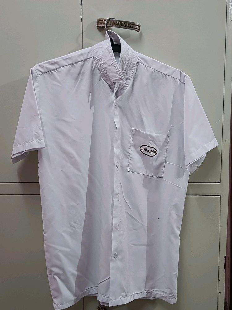 White Shirt Pack Of -2😍