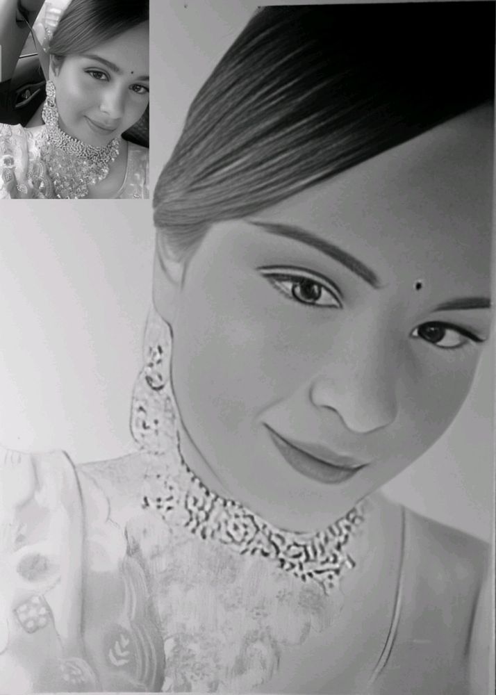 Sketch Art Work