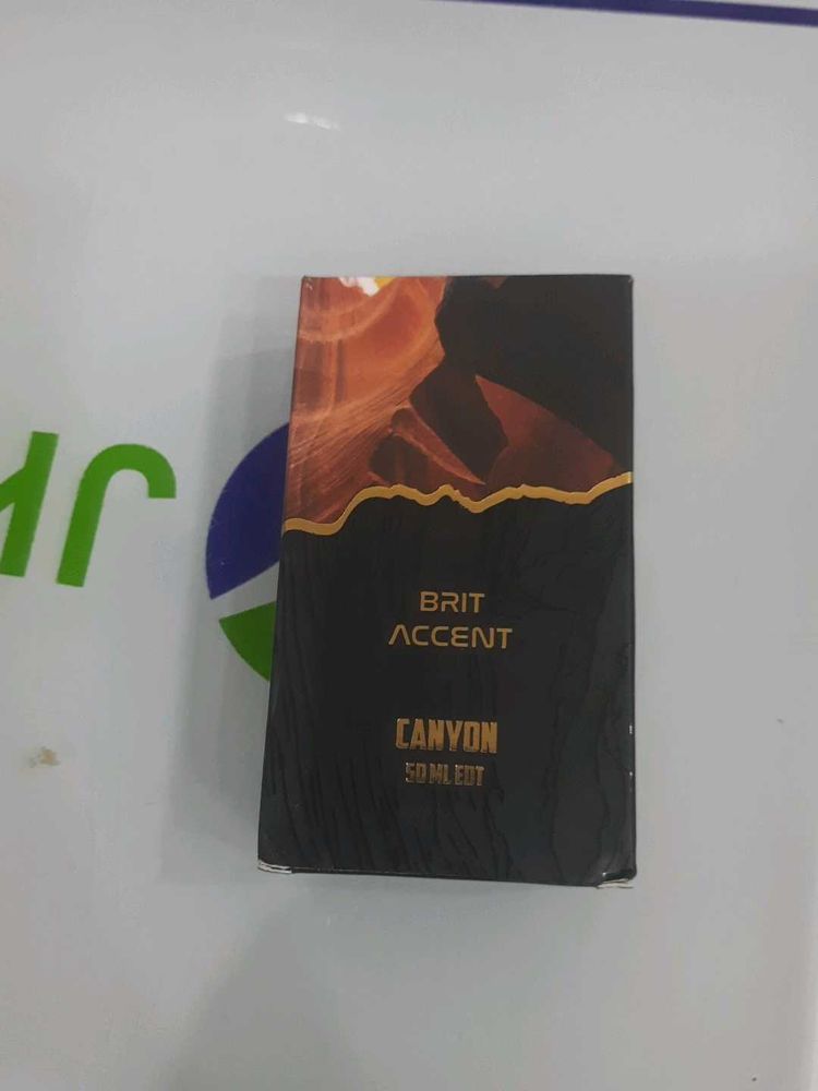 Brit Accent Canyon Perfume