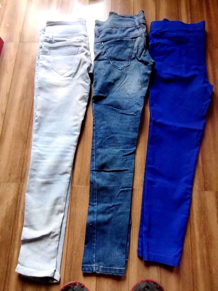Jeans &amp; Pants Bundle