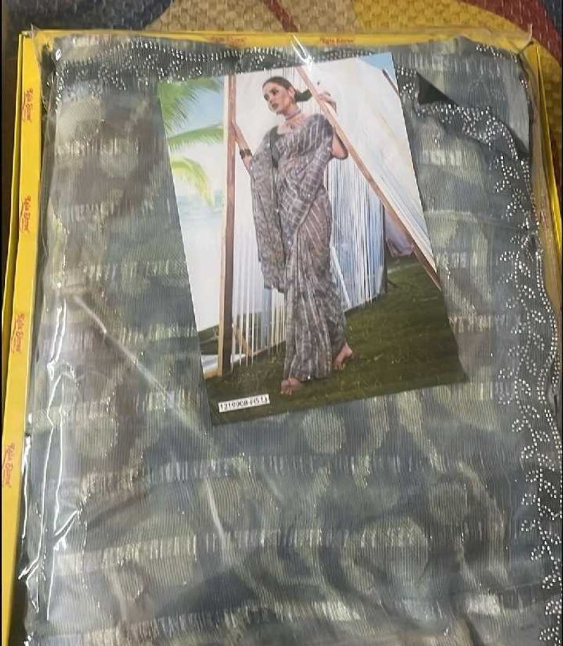 Elegant Saree