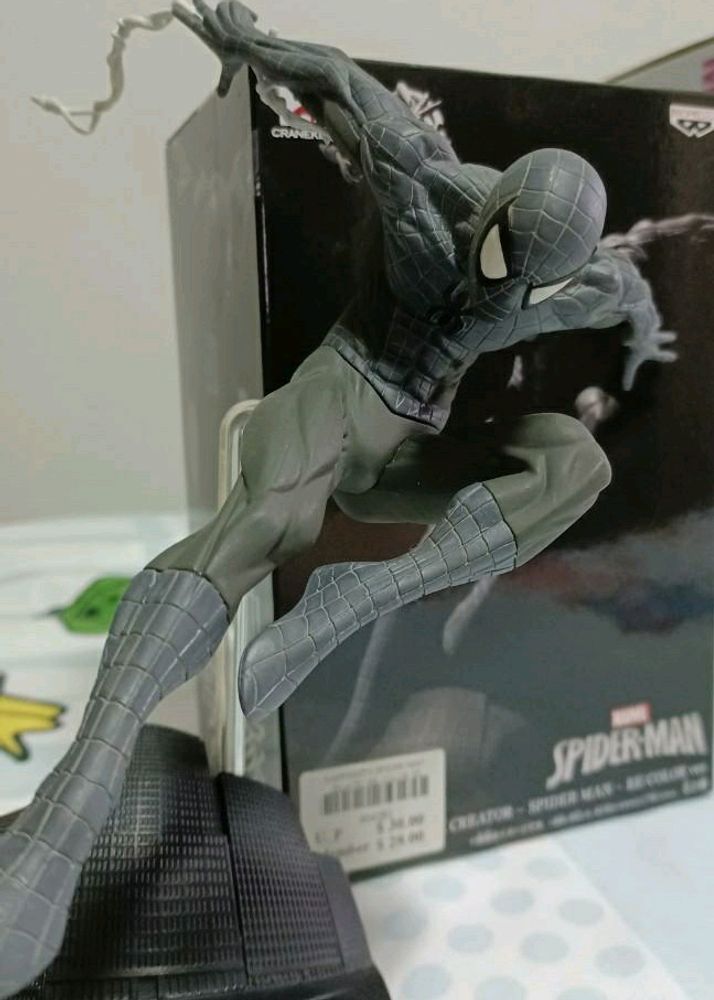 Spiderman Spider Man Marvel Creator x