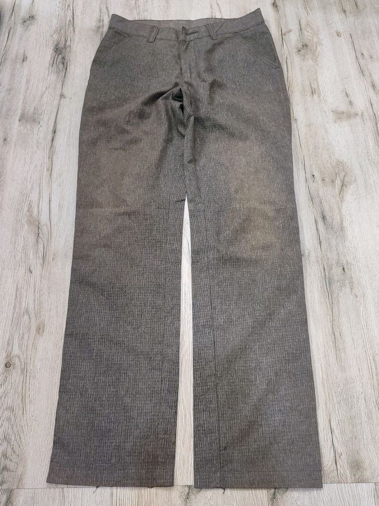 Sc3763 Trouser Cotton Club Pant Waist 30