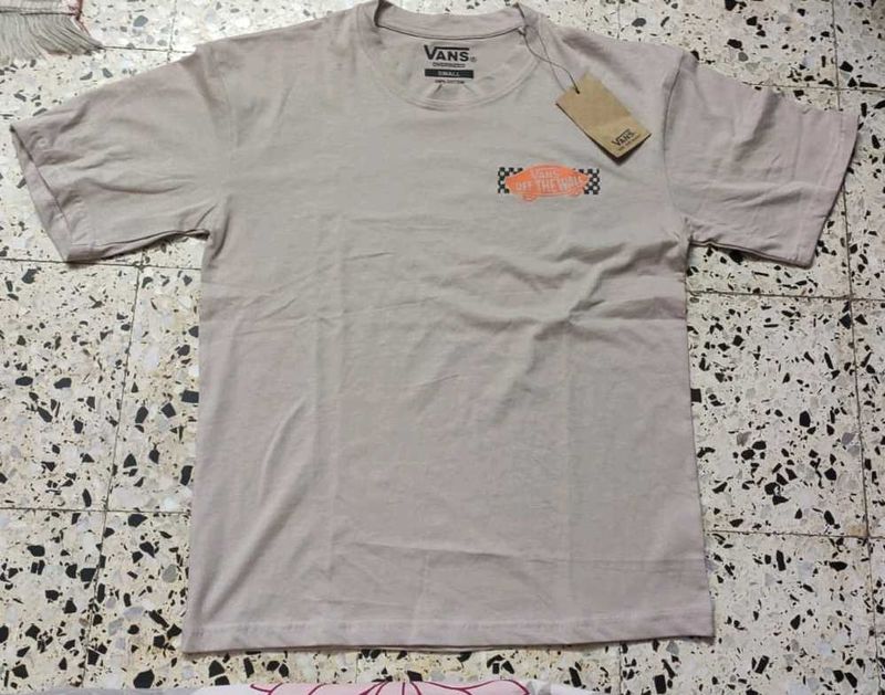 VANS Men's T-Shirt