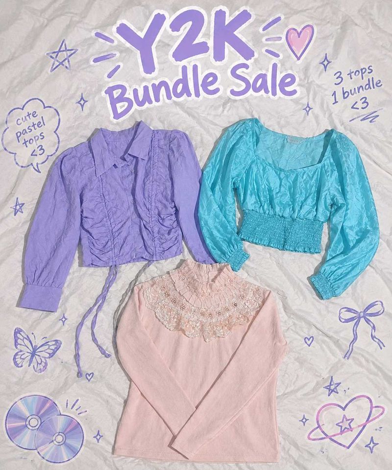 Y2K BUNDLE!!!