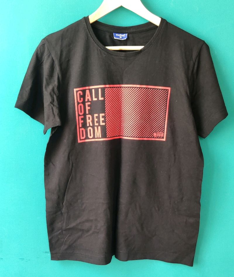 100% Cotton Tshirt