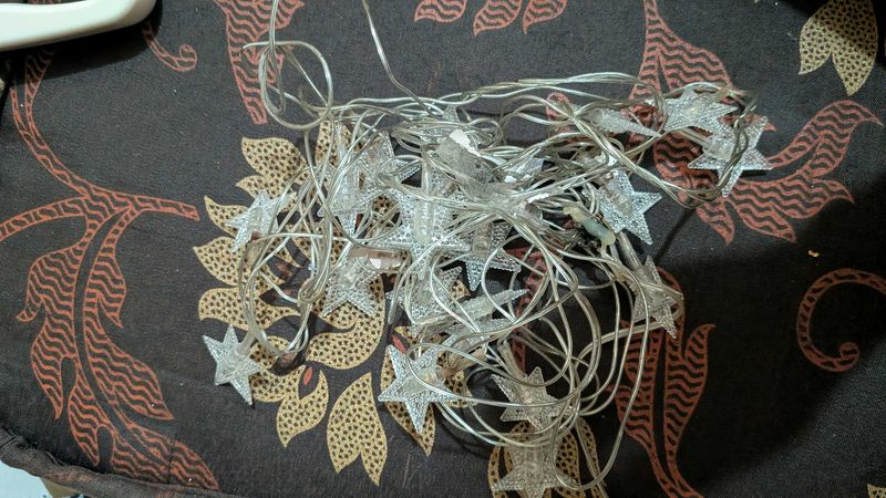 Star String Lights