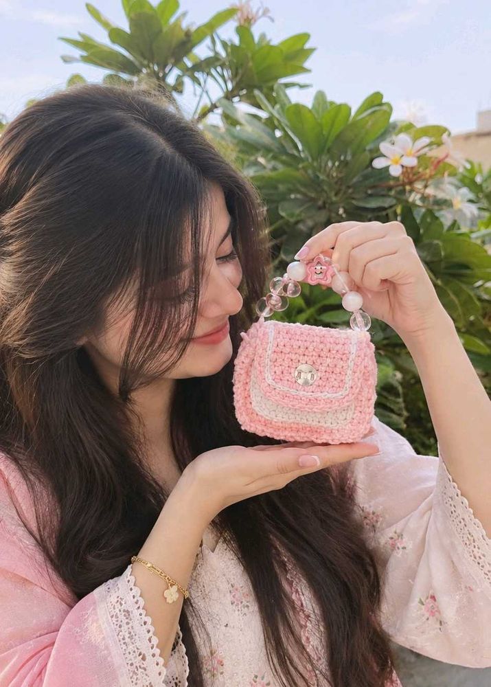 Mini bag for adults and children