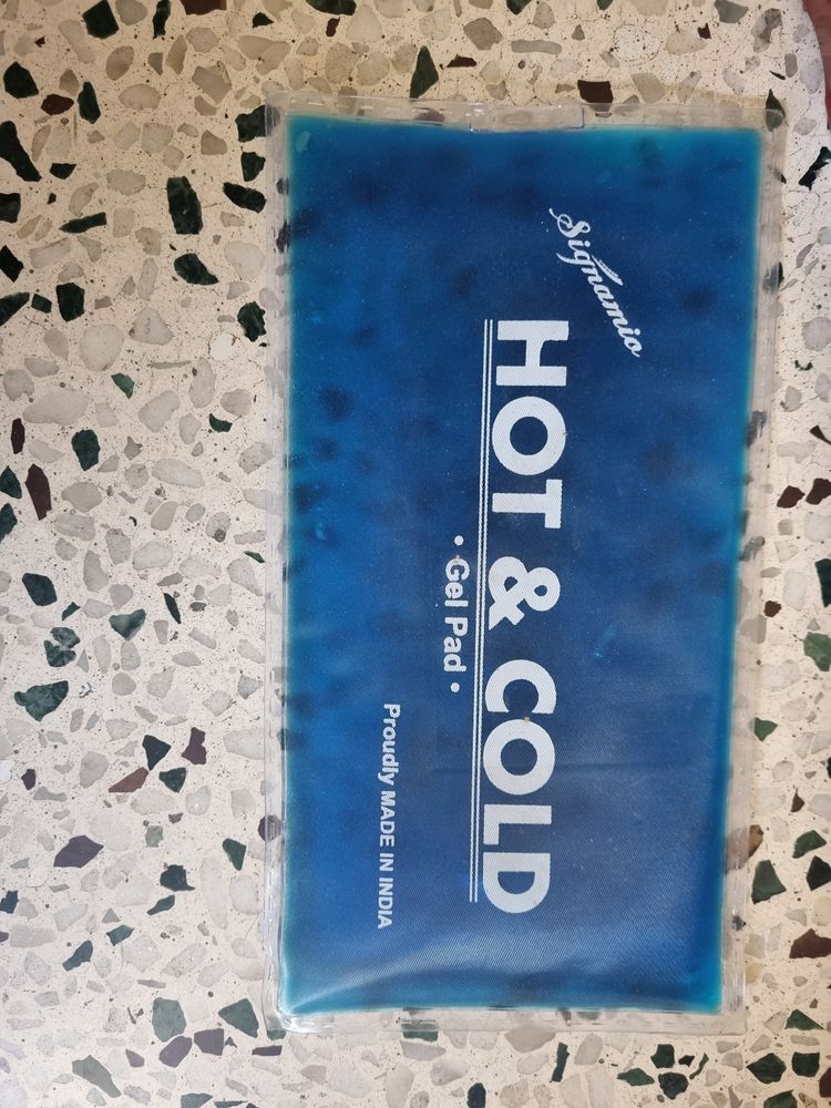Hot and Cold Pack For Pain Refief