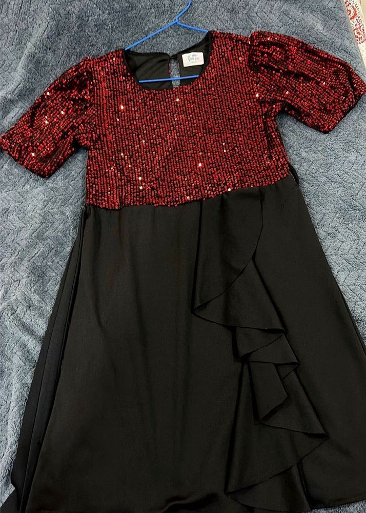 Sparkling Sequin Dress
