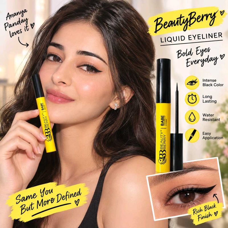 guaranteed waterproof eyeliner with lipliner