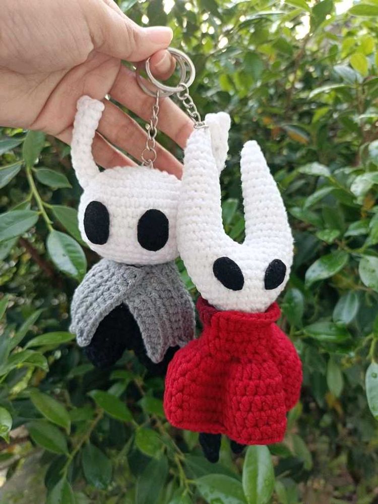 Hornet character doll or Keychain