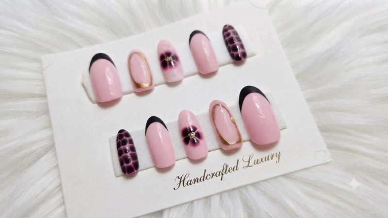 Luxury Press-On Nails