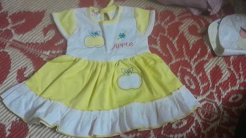 baby girl frock new