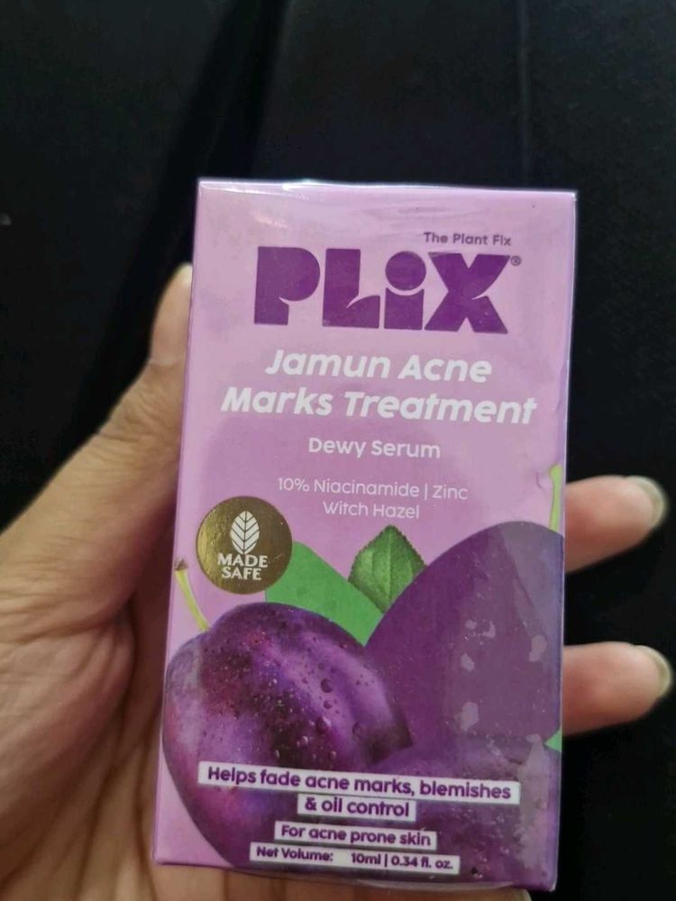 PLIX Jamun Acne Marks Treatment Serum