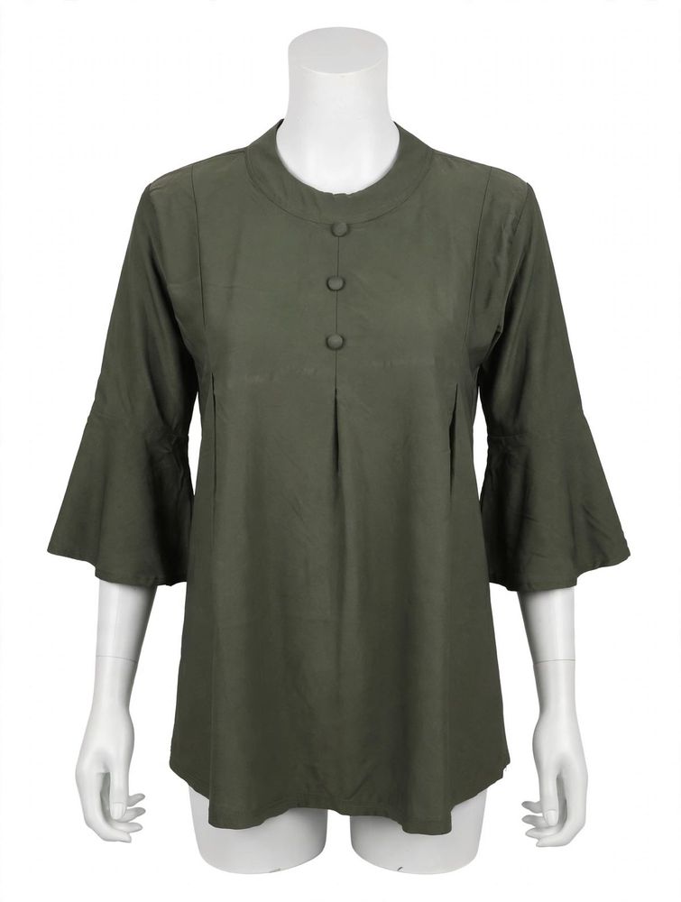 Stylish Bell Sleeve Kurta