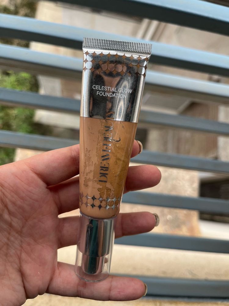 Celestial Glow Foundation