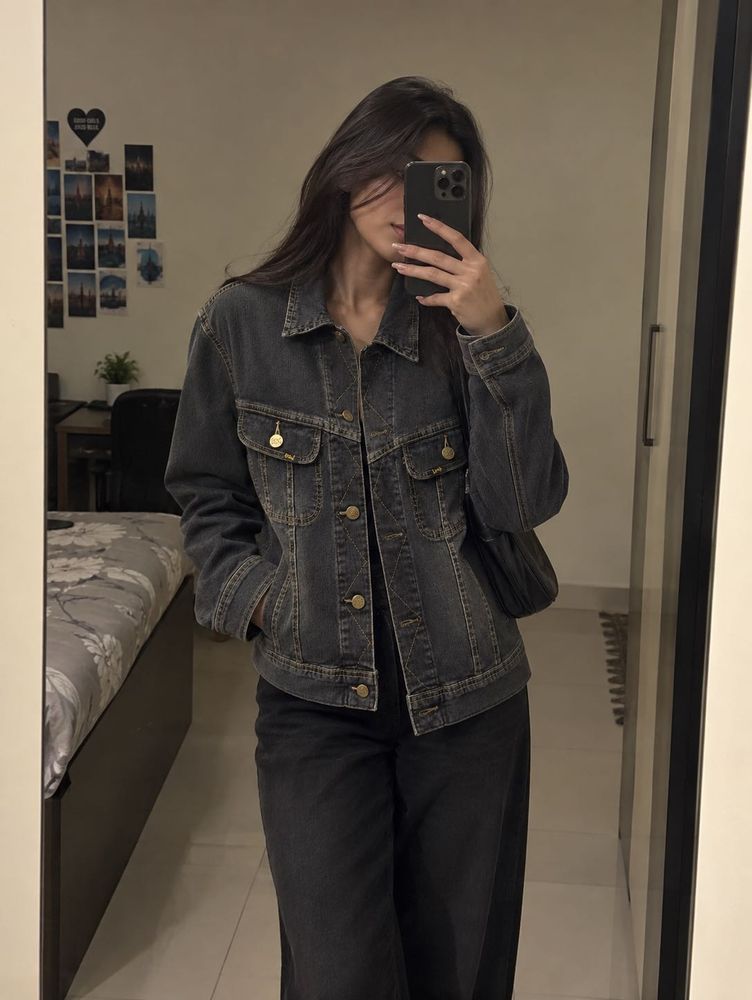 Lee Denim Jacket
