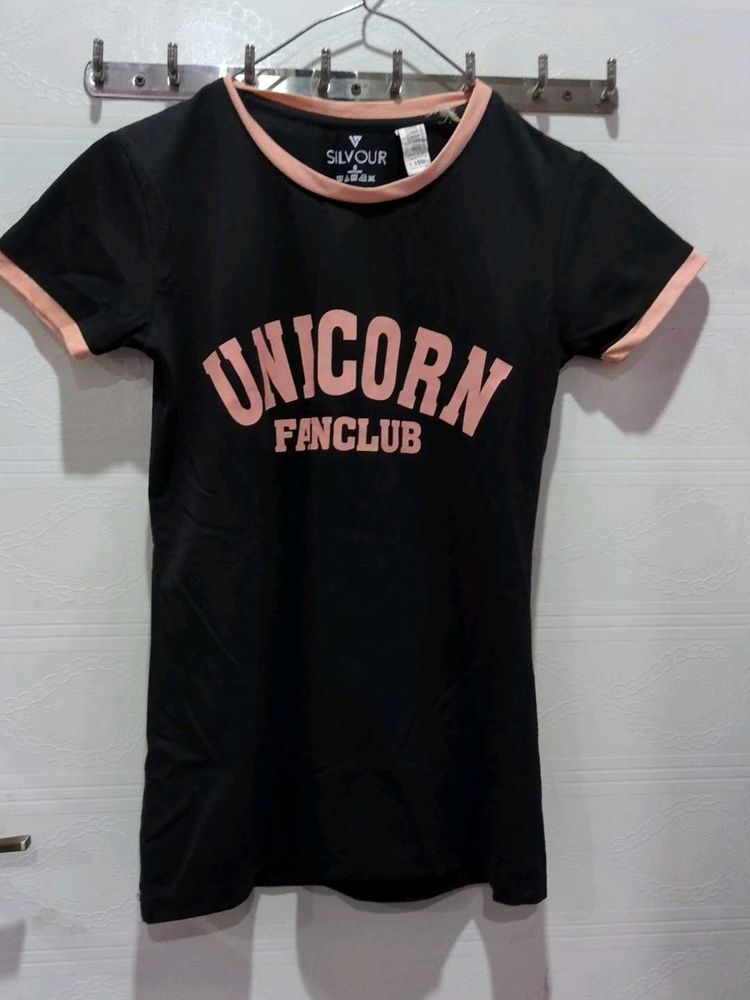 Unicorn Fanclub Graphic Tee