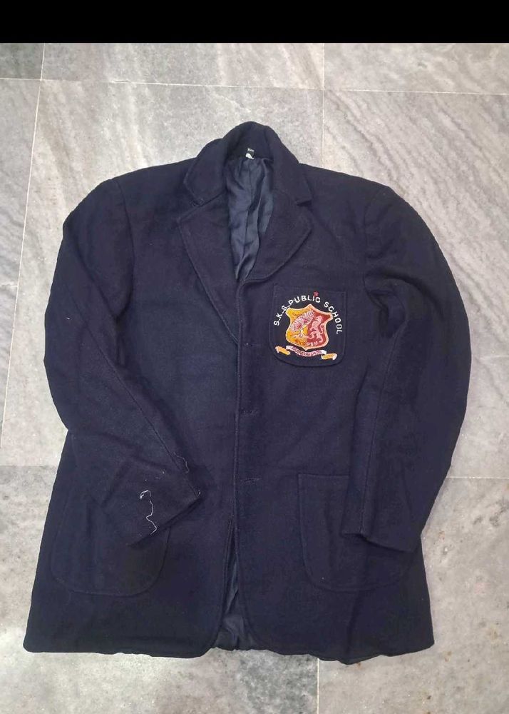 Vintage School Blazer