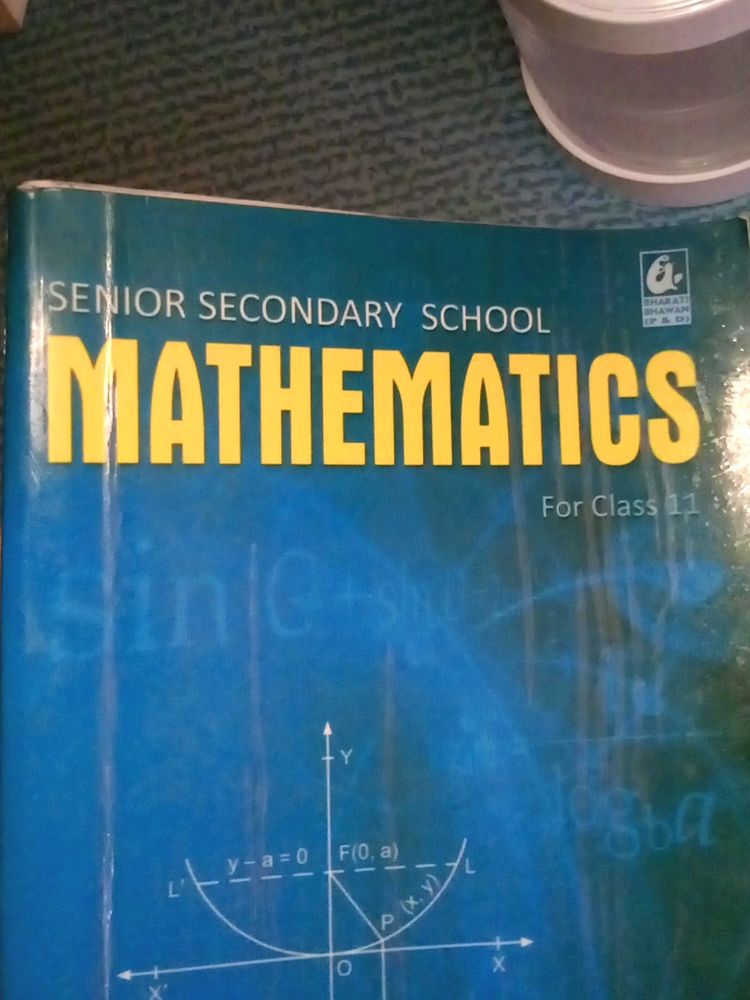 R.S Aggarwal Maths Book