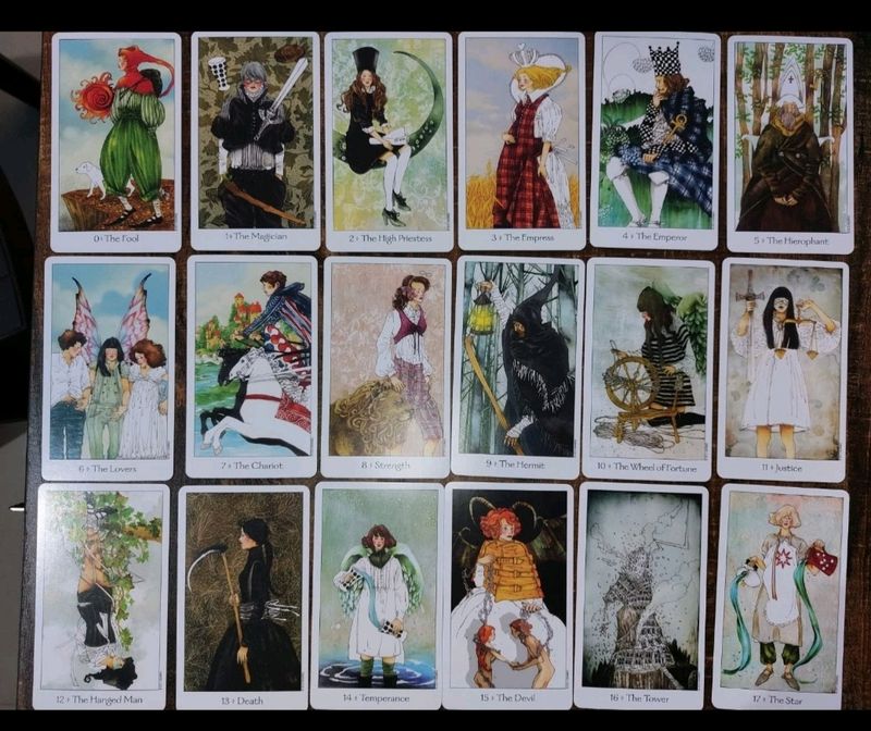Tarot Cards