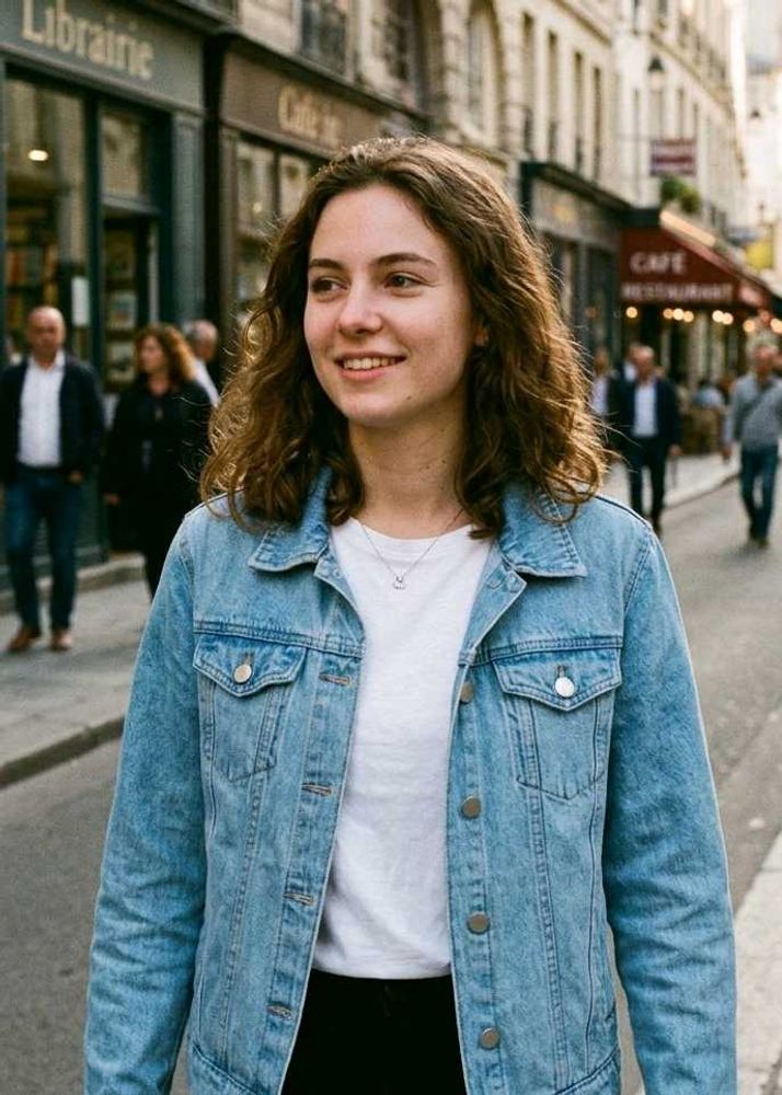 Classic Denim Jacket (Negotiable price)