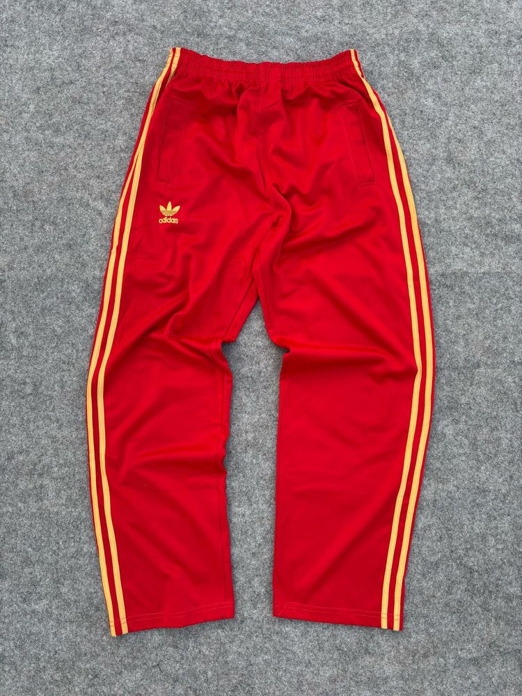Adidas Red Track Pants