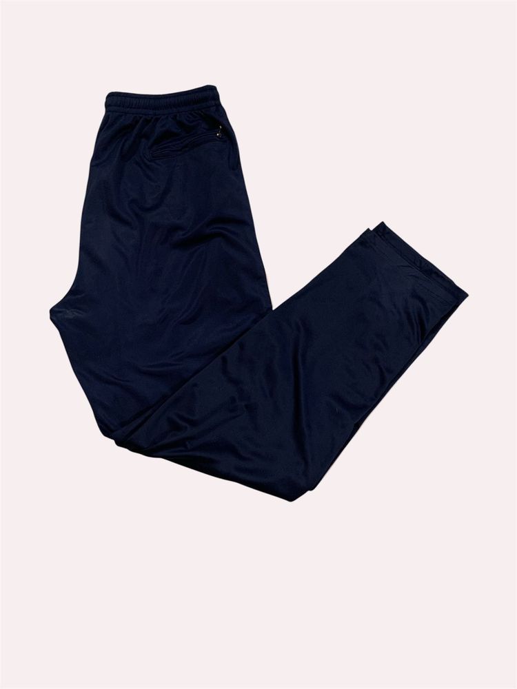 Navy Blue Track Pants