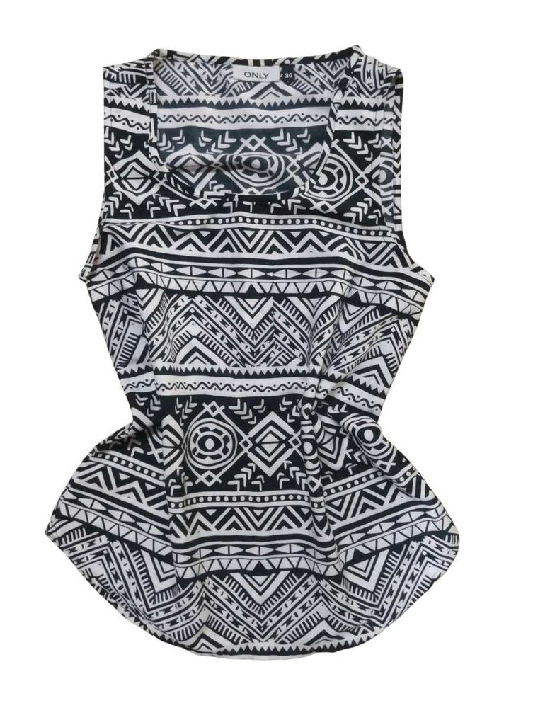 CLEARANCE SALE!!!😝🥳 Sleeveless Ethnic Top