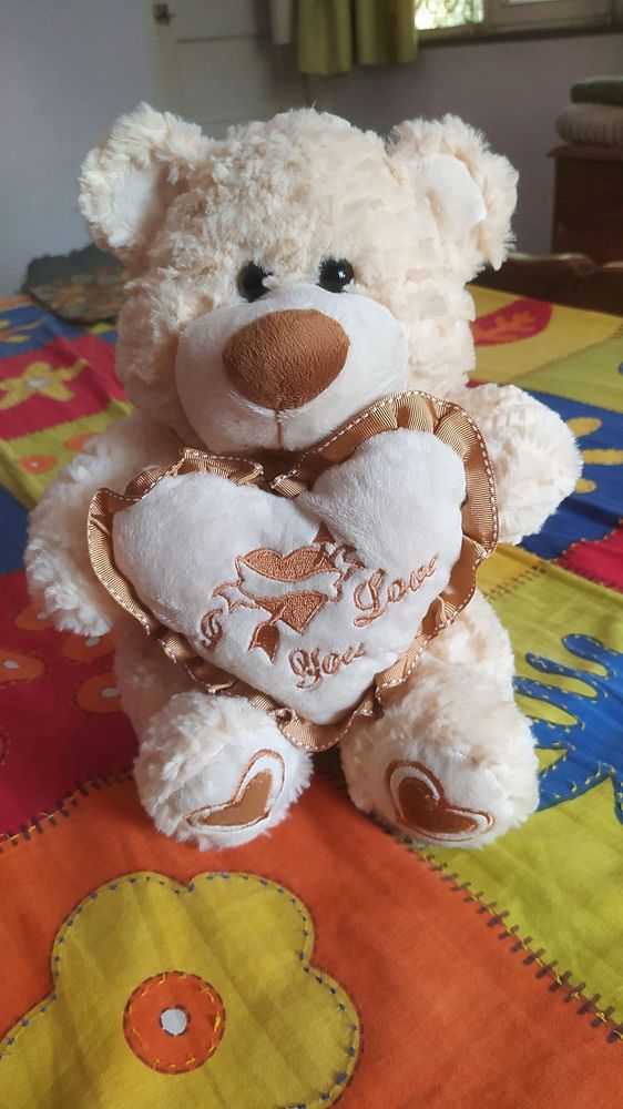 softest cutie bear