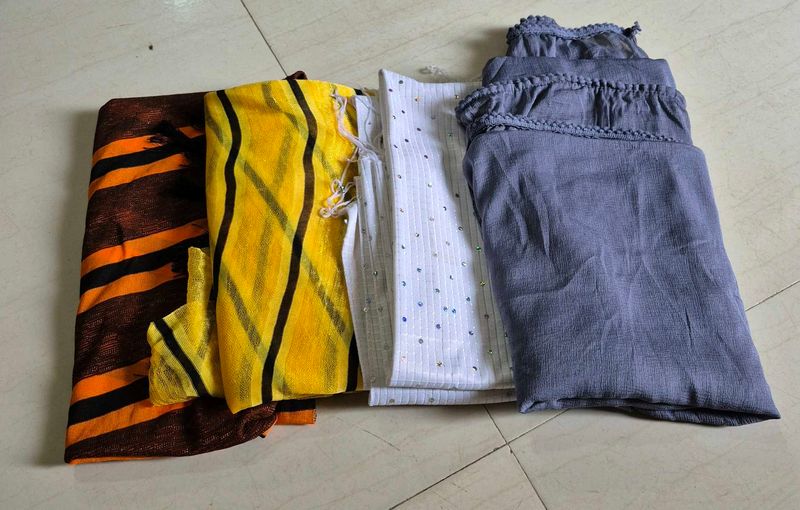 Duppatta Set