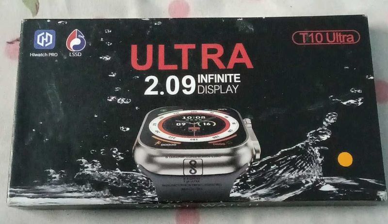 ULTRA Smartwatch T10