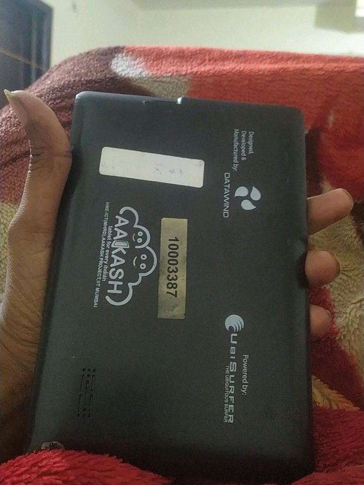 Akash Tab