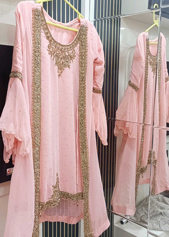 wedding wear heavy suit 💓